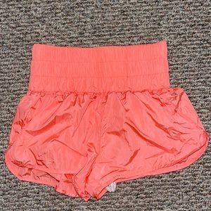 Free People Way Home Shorts